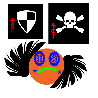 MOWOHKA's emblem