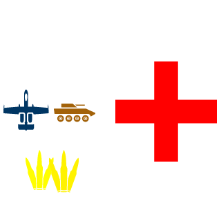 xXxwarfighter98's emblem
