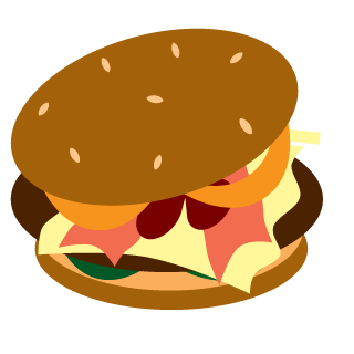 Bacon BBQ Dream's emblem