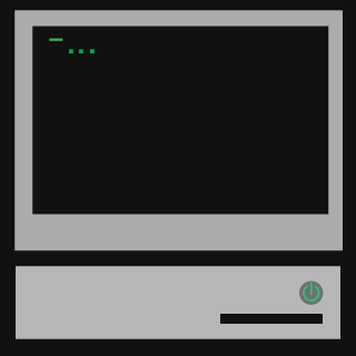 YA-DATA's emblem