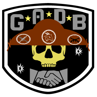 AMIGOS DESPREZIVEIS's emblem