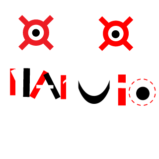EVAN IZ DA BEST's emblem