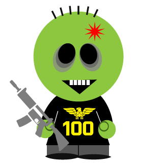DESTRUCT0R_007's emblem