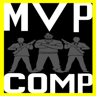 MVP-Competitive Gamers's emblem