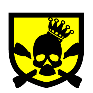 KING MASTERS's emblem