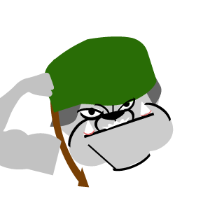Land-jp's emblem
