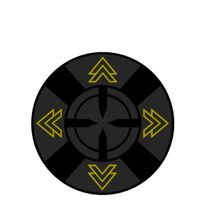 O_Knesis's emblem