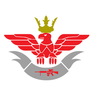 Nas ne de Goniat's emblem