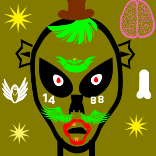 MegaR0bot1's emblem