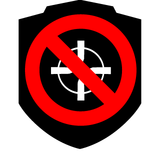 No Aim Assist's emblem