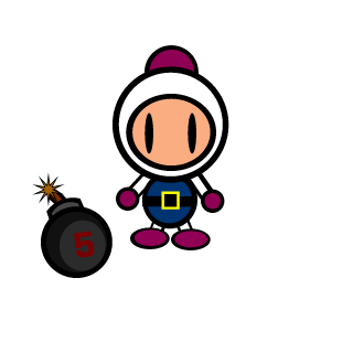 USAFBOMBER1's emblem