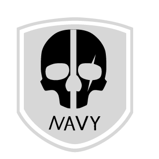 FACELESS-F's emblem