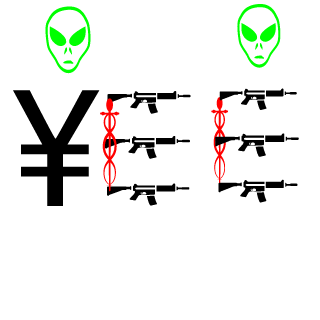 Raptor74D's emblem
