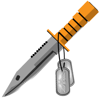 BraveSlacker's emblem