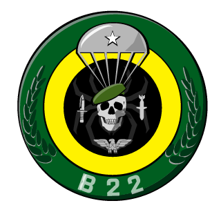 Bastardos Inglorios's emblem
