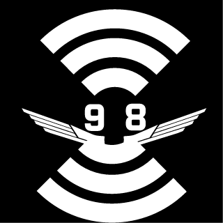 CORPORAL COW 98's emblem