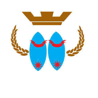 Badeschlappen's emblem