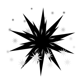 I-Blackstar-l's emblem