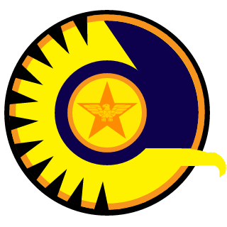 Vanhuhn's emblem