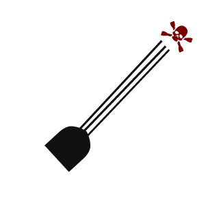 Team Rocket's emblem