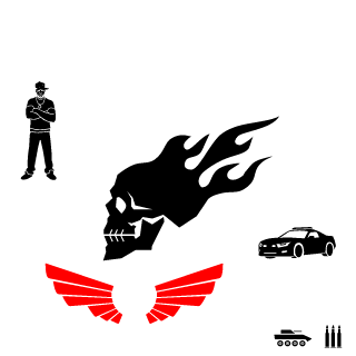 pumapunkugiza's emblem