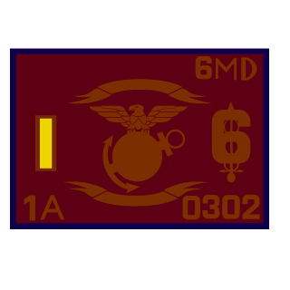 Domvin Actual's emblem