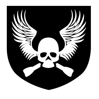 BADASS's emblem