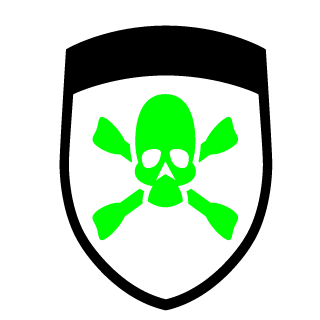 TEAM STABBY's emblem