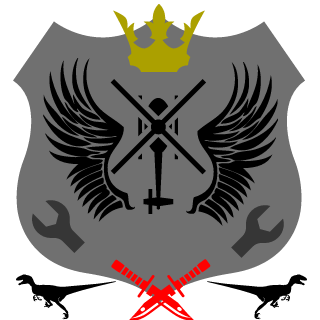Upsetmagnet's emblem