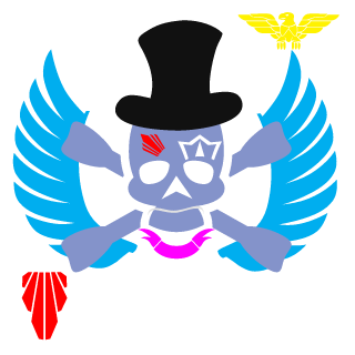 David Louis Dai's emblem