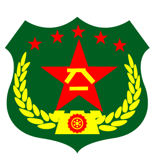 PLA-Special's emblem