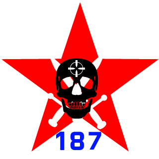 BENJ 187's emblem