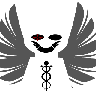 Creptofire's emblem
