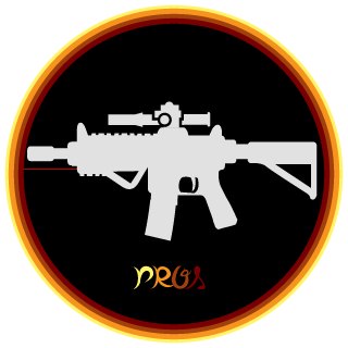 Infantry Pros's emblem