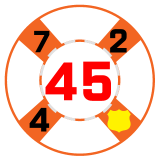DeltaSparks45's emblem