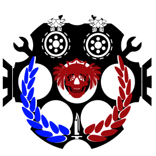 Skunkoy's emblem