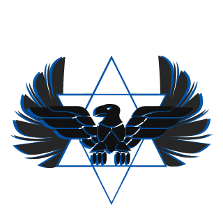 Riksutinliini's emblem