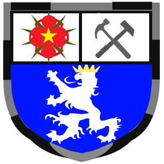 SaaRFraktion's emblem