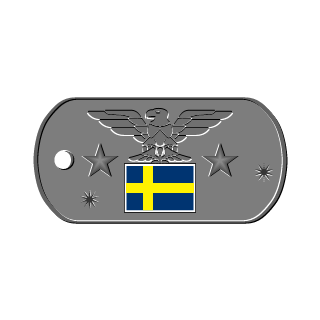 Haestvalpen's emblem