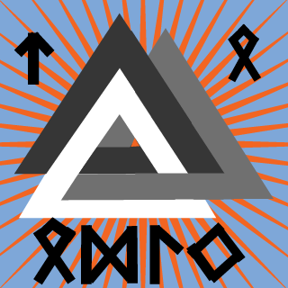 Aramyl-Perdiza's emblem