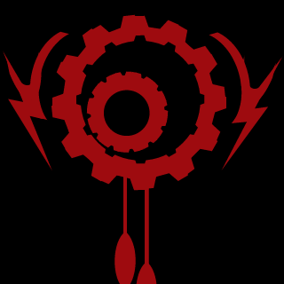 Dethcog's emblem