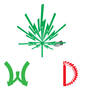 Goosh's emblem