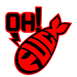 CausticBooger's emblem