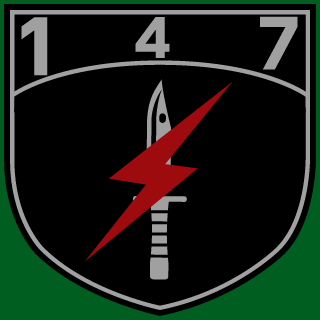 Task Force 147's emblem