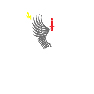 oneHPwarrior's emblem