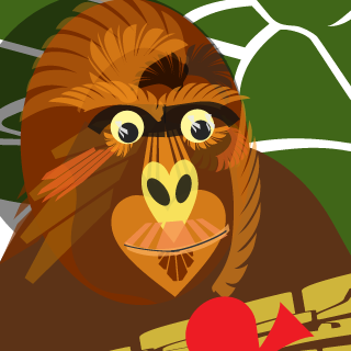 Gorilanson's emblem