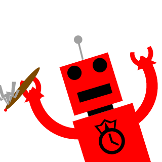 BluntBot's emblem
