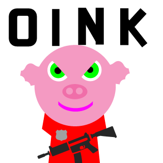Callmemisterpig's emblem