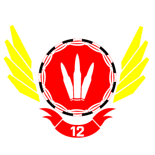 Oracle12's emblem