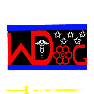 War Dogs's emblem